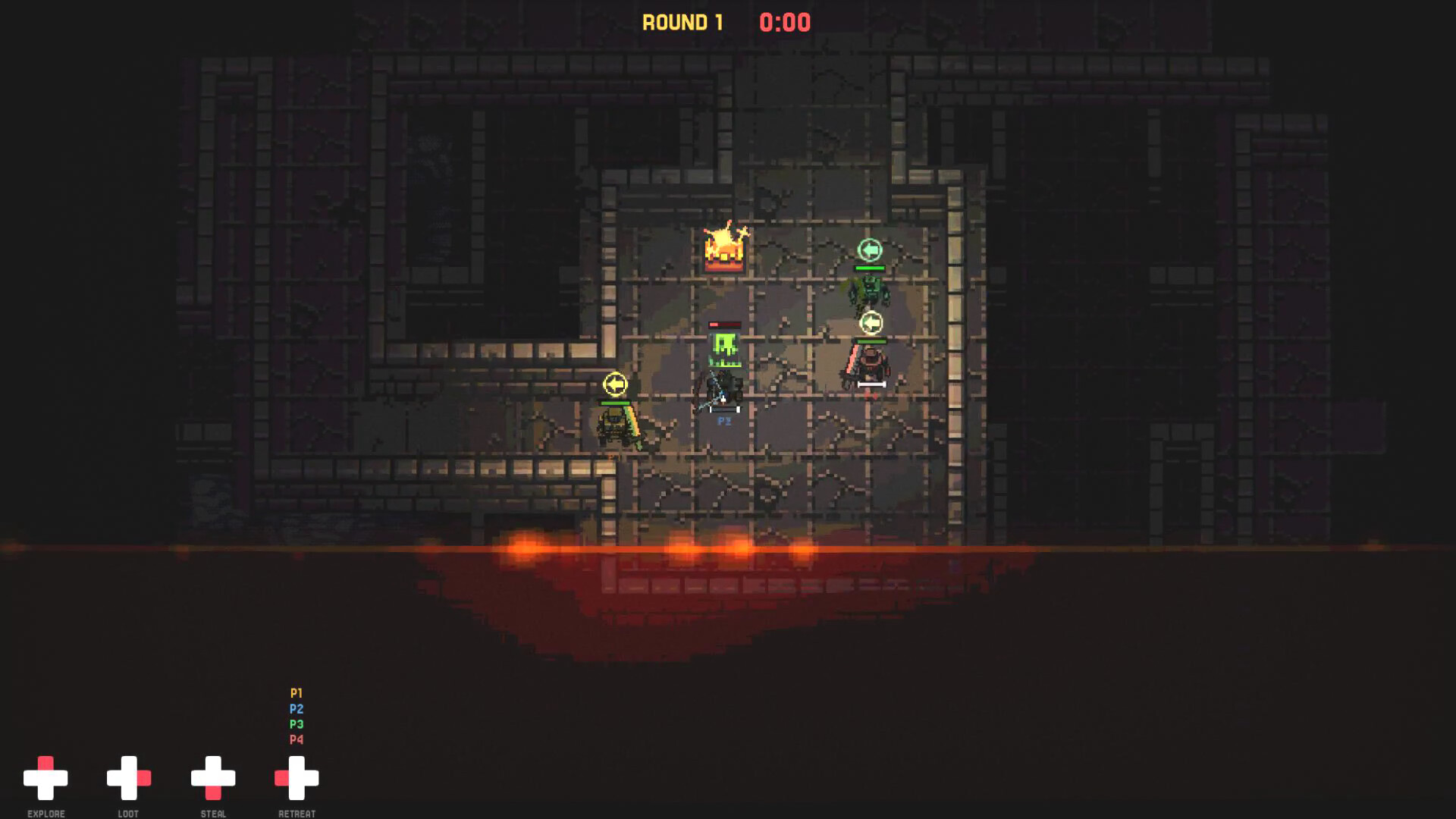 Vault Vandals screenshot 2
