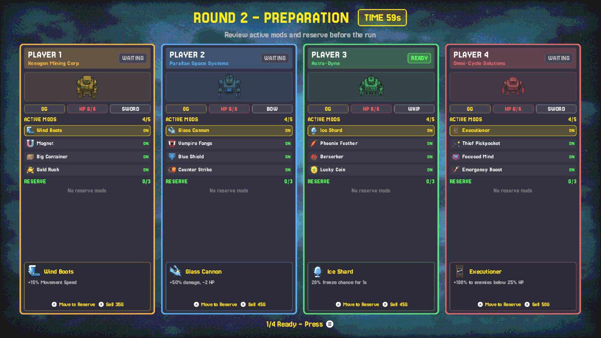 Vault Vandals screenshot 7