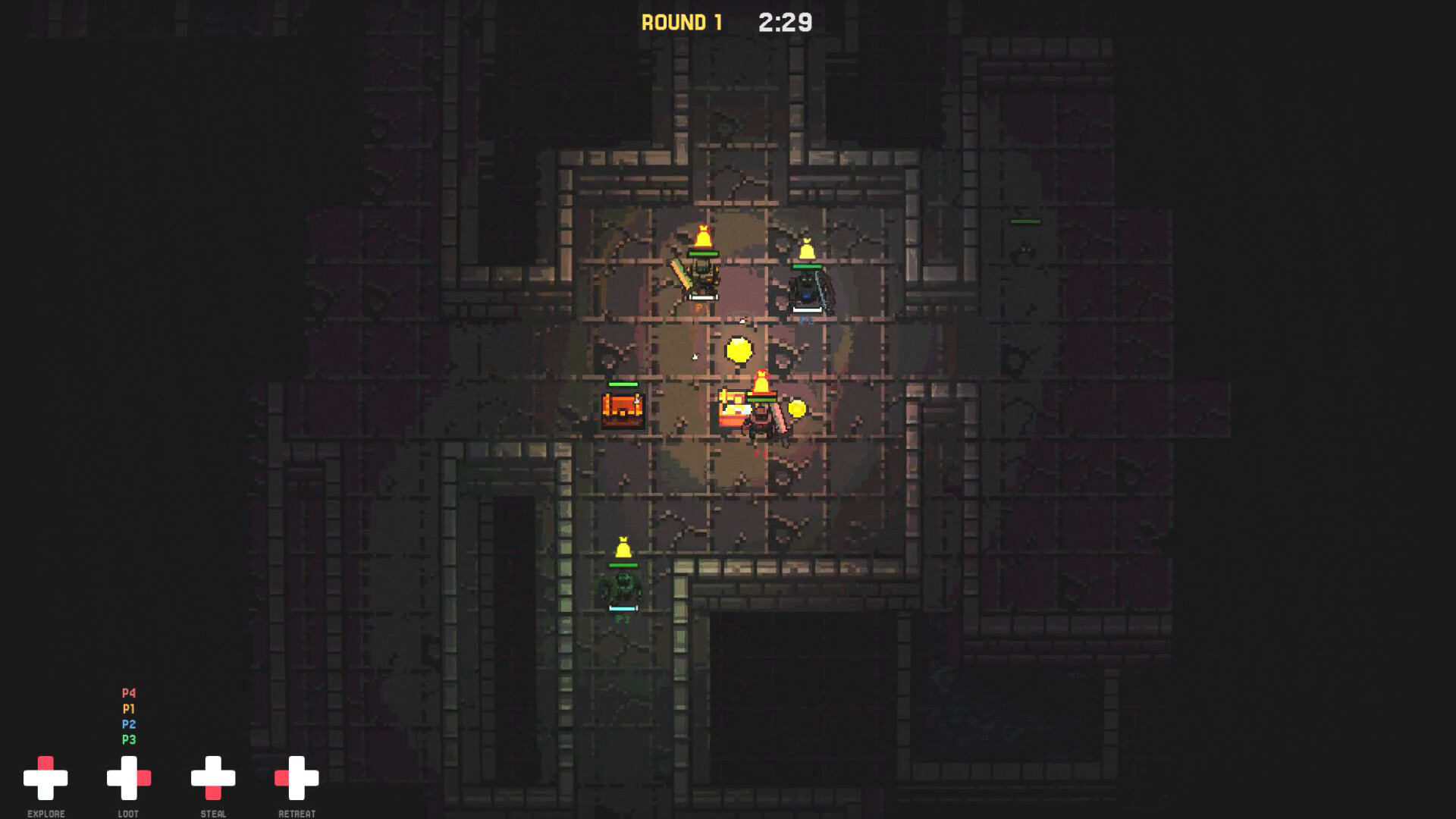 Vault Vandals screenshot 6