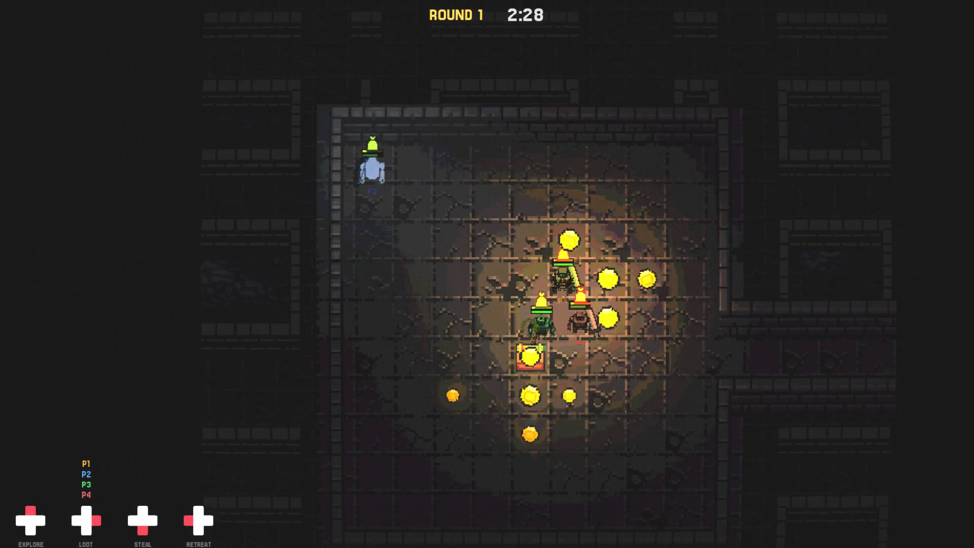 Vault Vandals screenshot 8