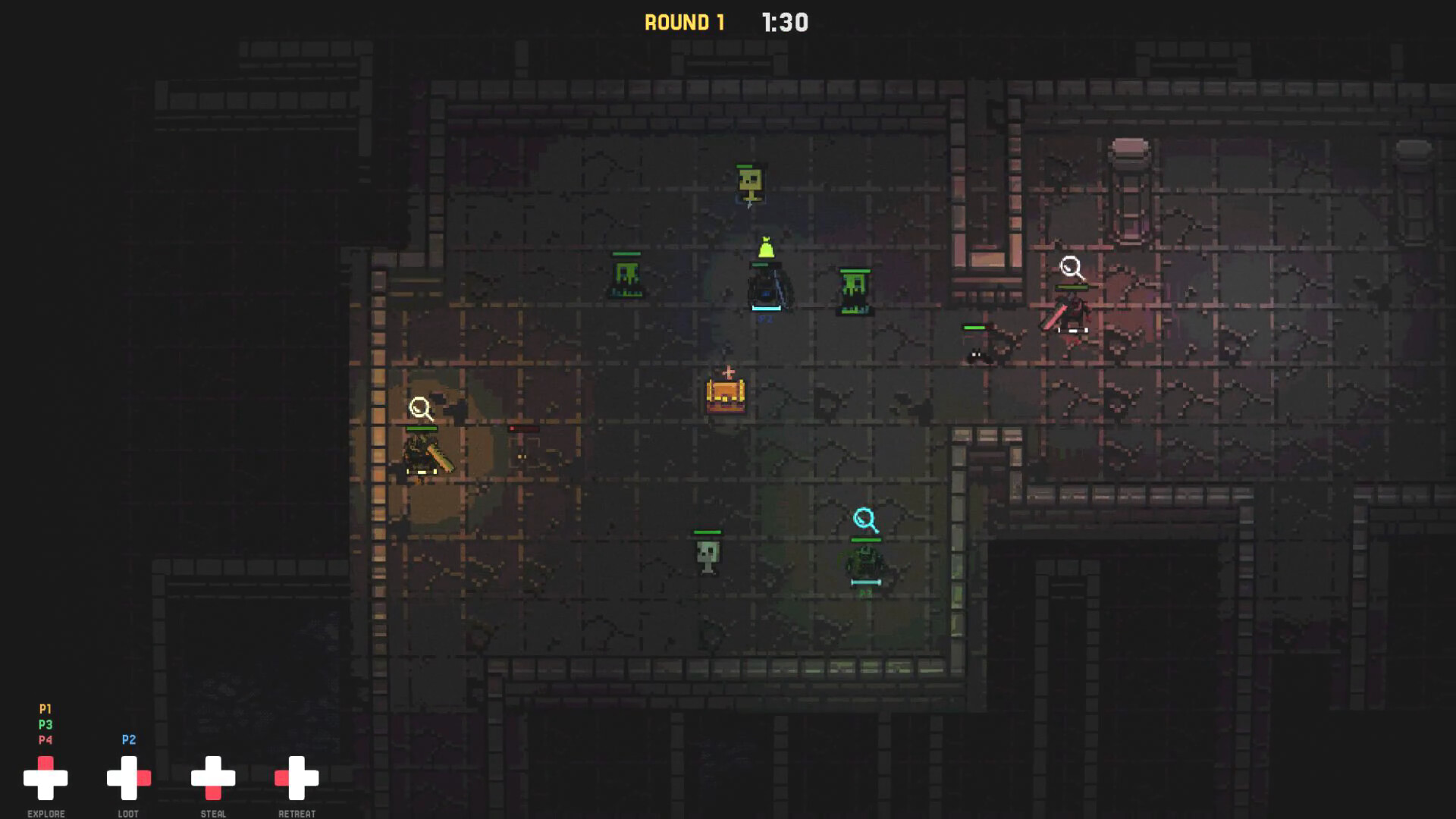 Vault Vandals screenshot 4