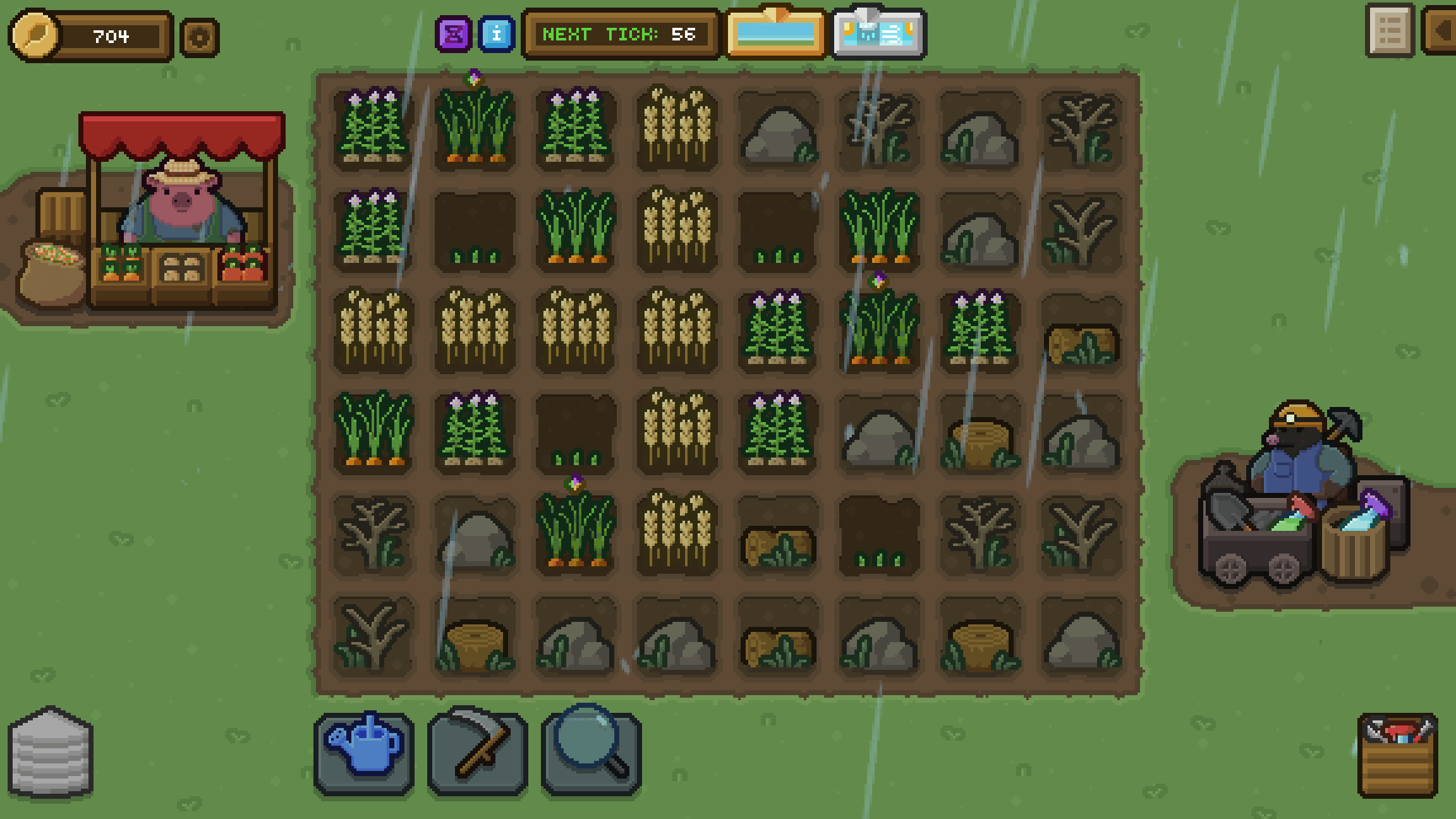 OddCrops screenshot 4