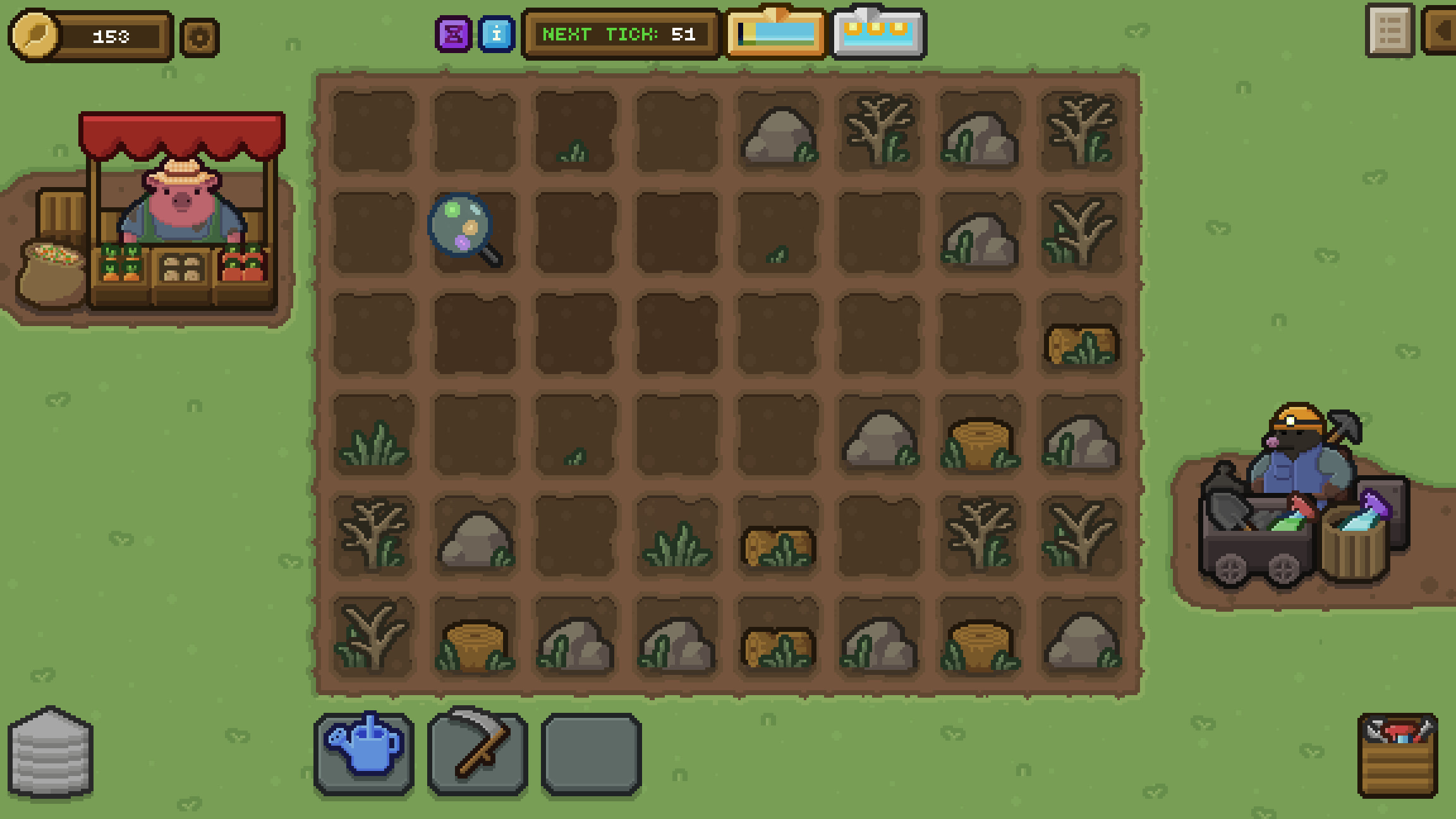 OddCrops screenshot 2