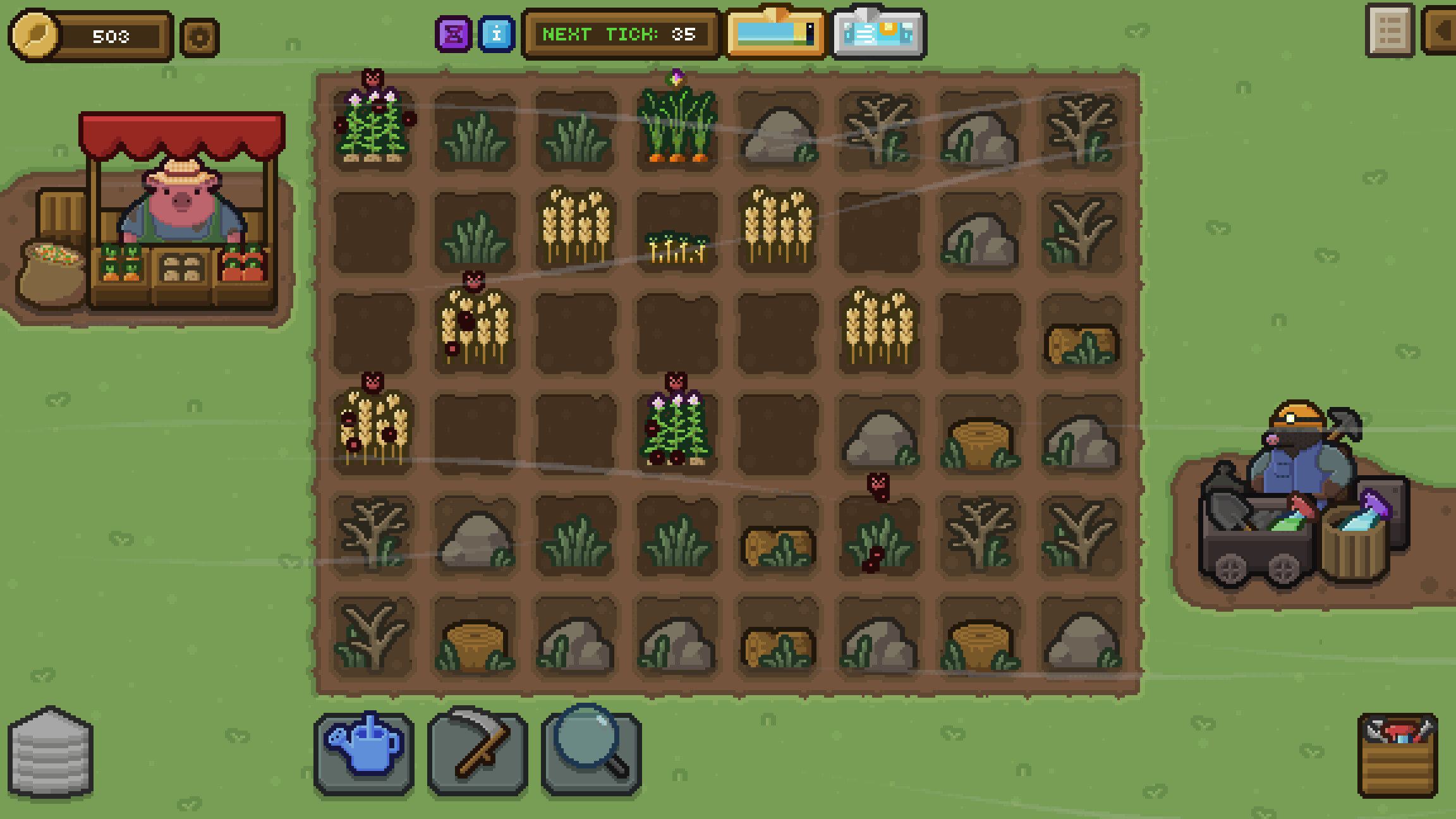 OddCrops screenshot 5