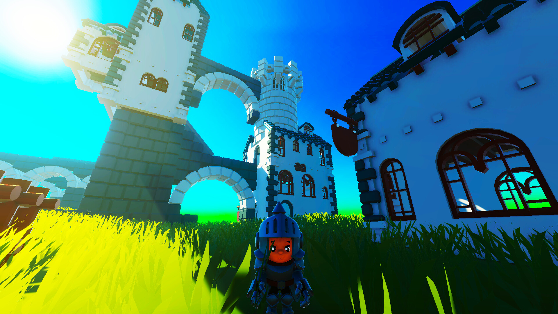 Through The Manor screenshot 1