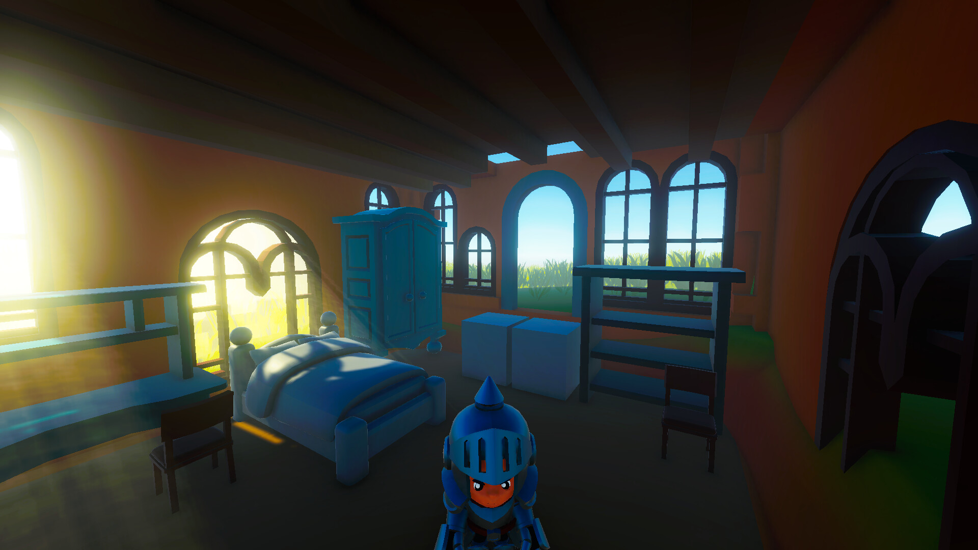 Through The Manor screenshot 4