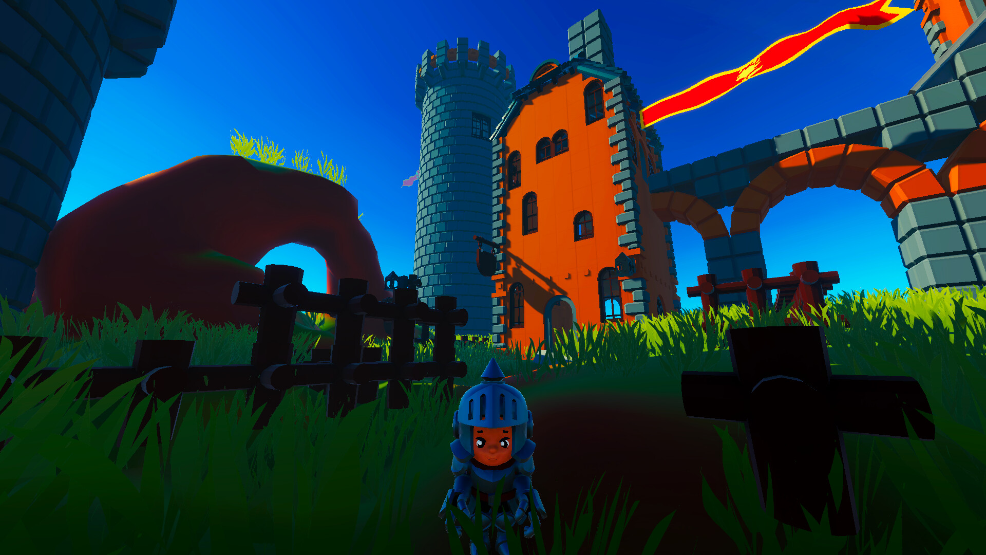 Through The Manor screenshot 3