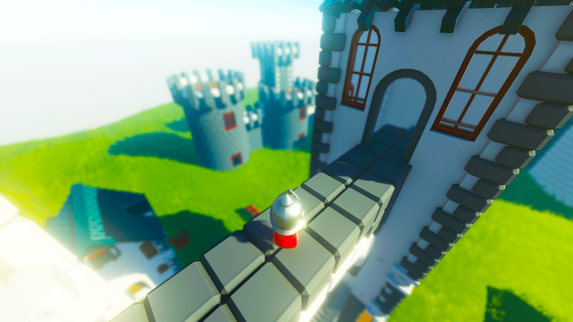 Through The Manor screenshot 2