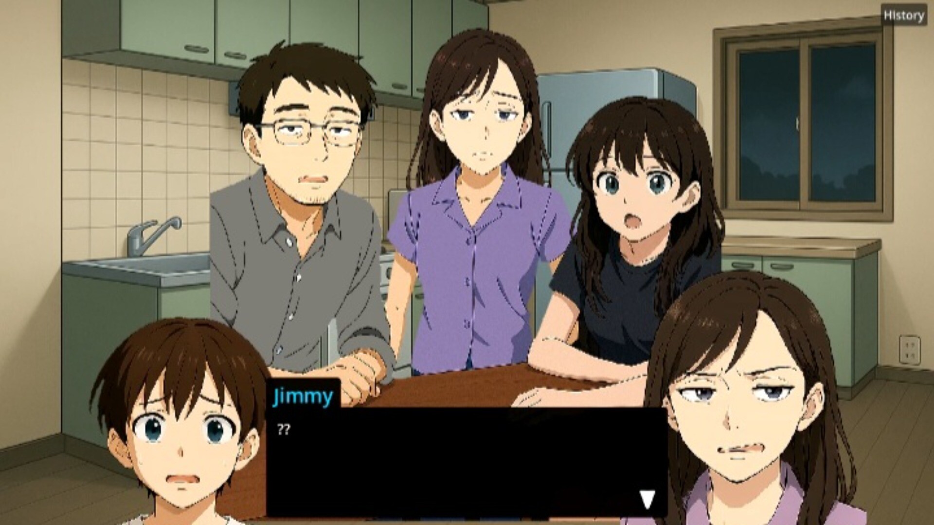 The Dinner Table screenshot 4