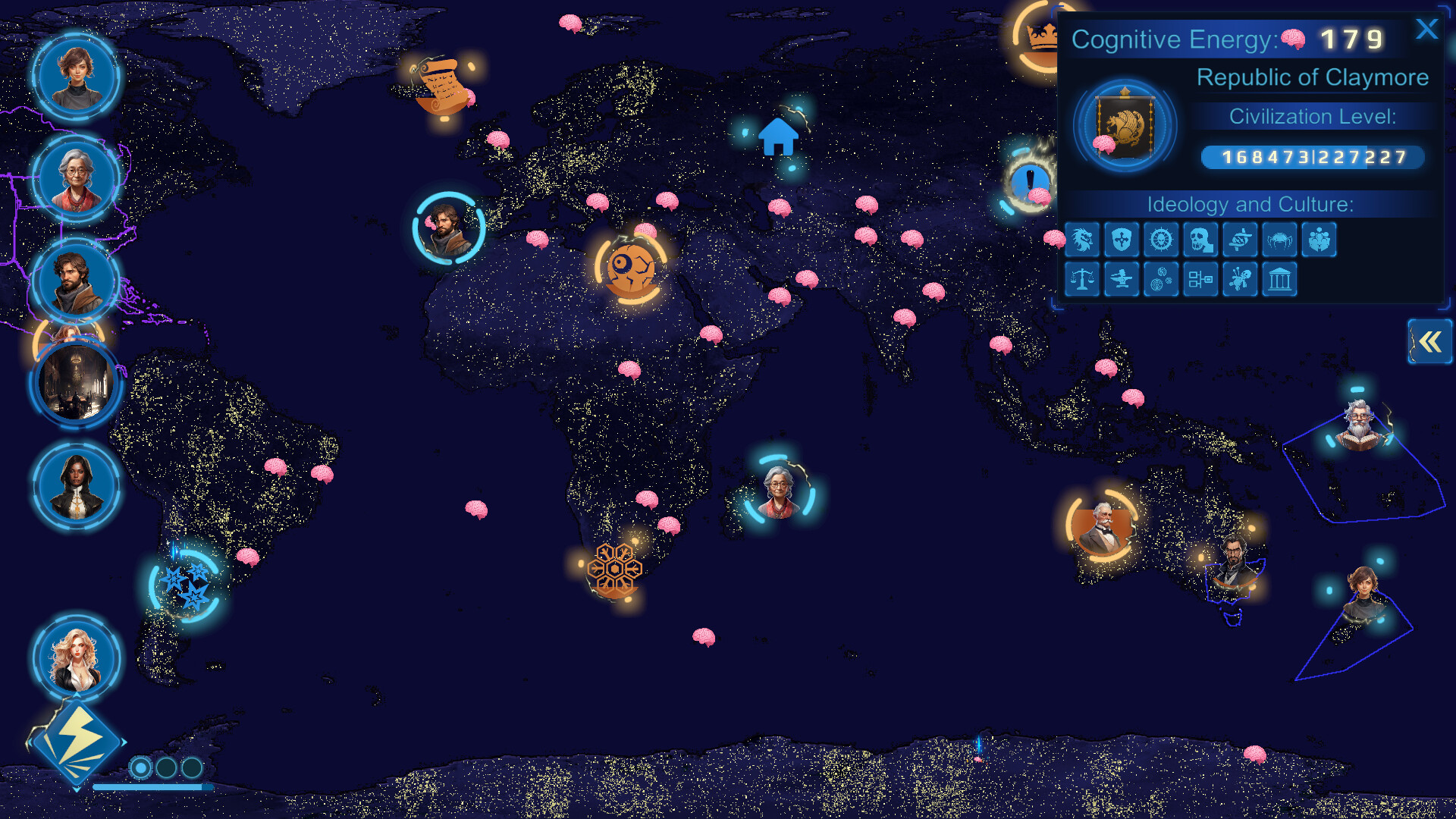 Civilization Directive screenshot 5