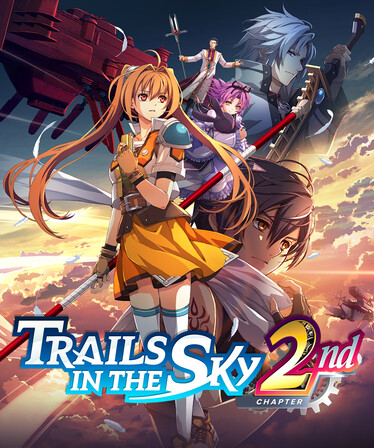 Trails in the Sky 2nd Chapter