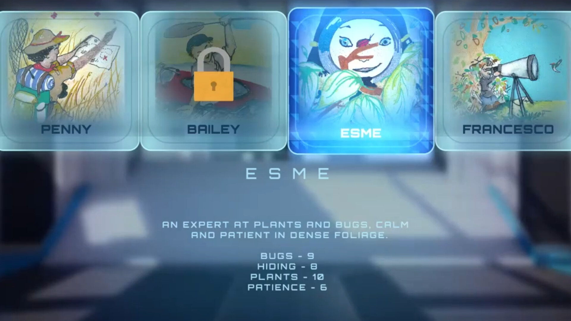 Engagement Protocol screenshot 3