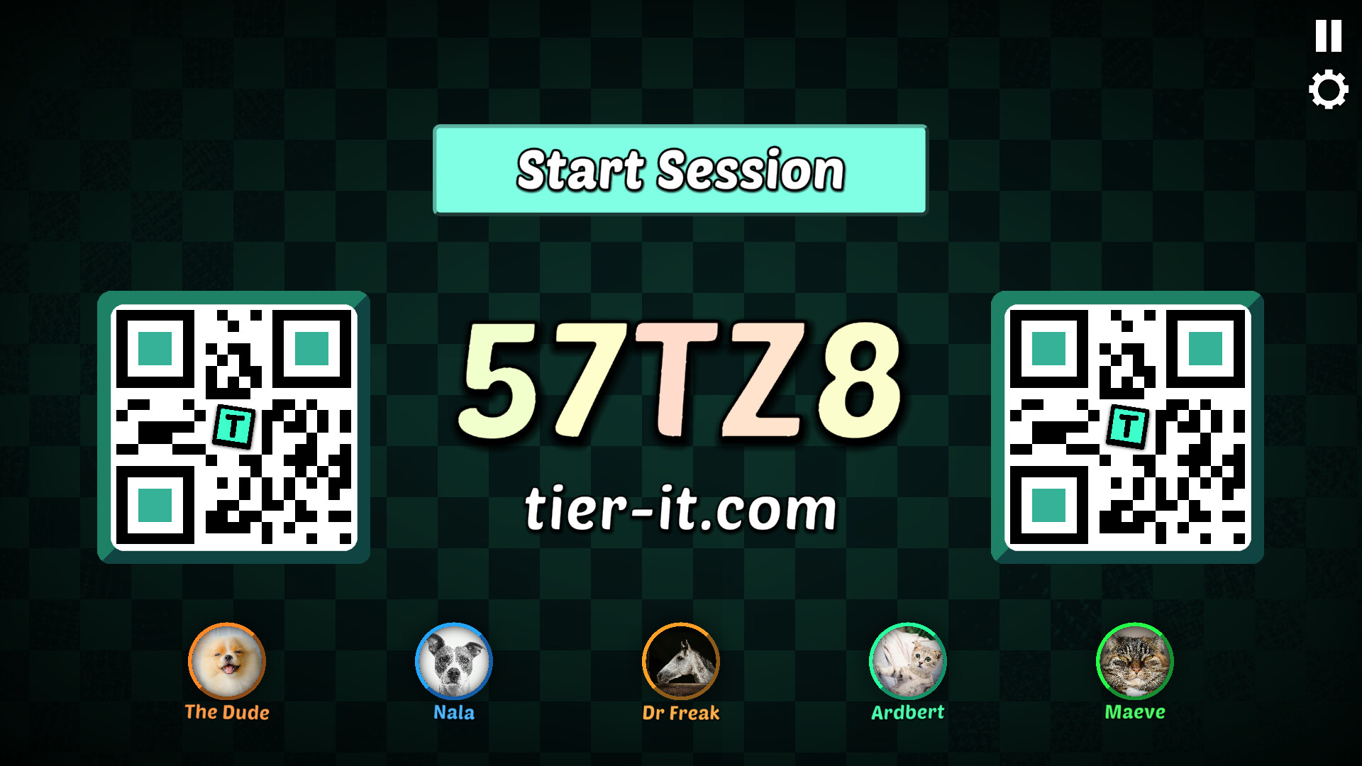Tier It Together! screenshot 8
