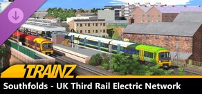 Trainz 2022 DLC - Southfolds - UK Third Rail Electric Network