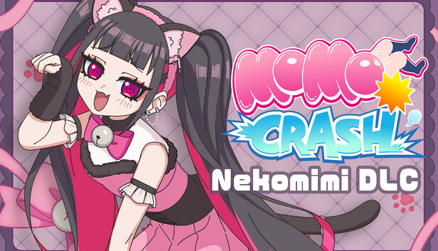 MOMO Crash - Nekomimi Pack DLC on Steam