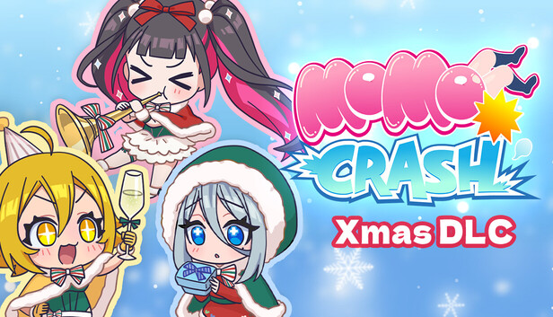 MOMO Crash - Xmas Pack DLC on Steam