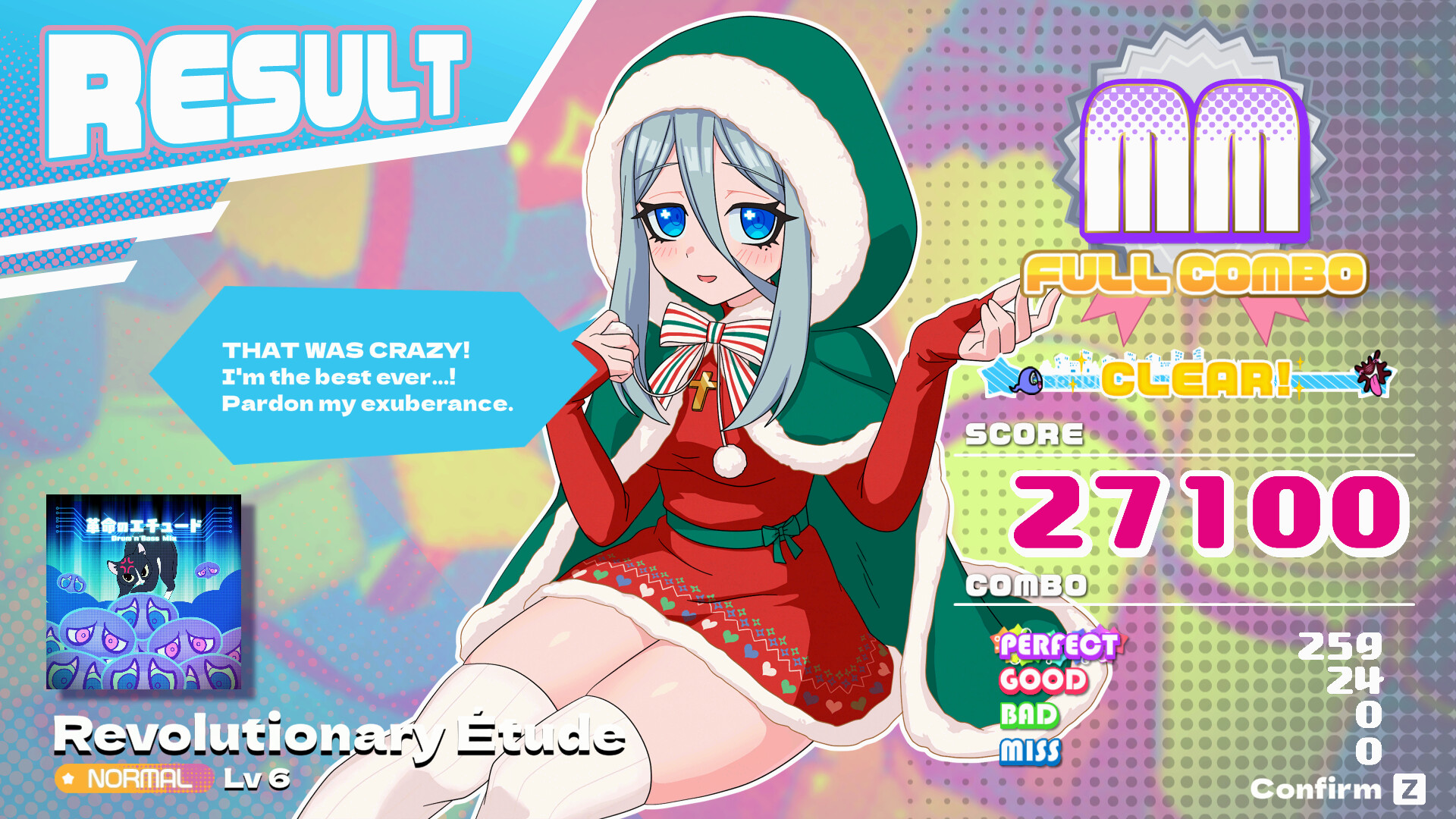 MOMO Crash - Xmas Pack DLC Screenshots · SteamDB