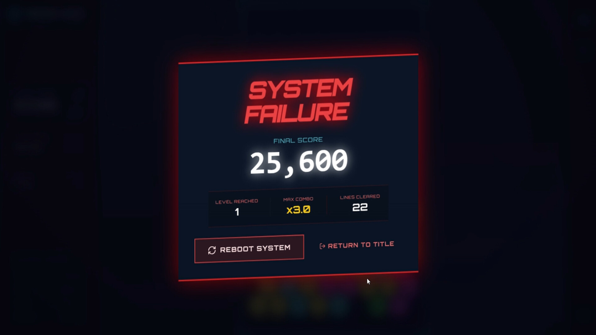 NEON HEX screenshot 5