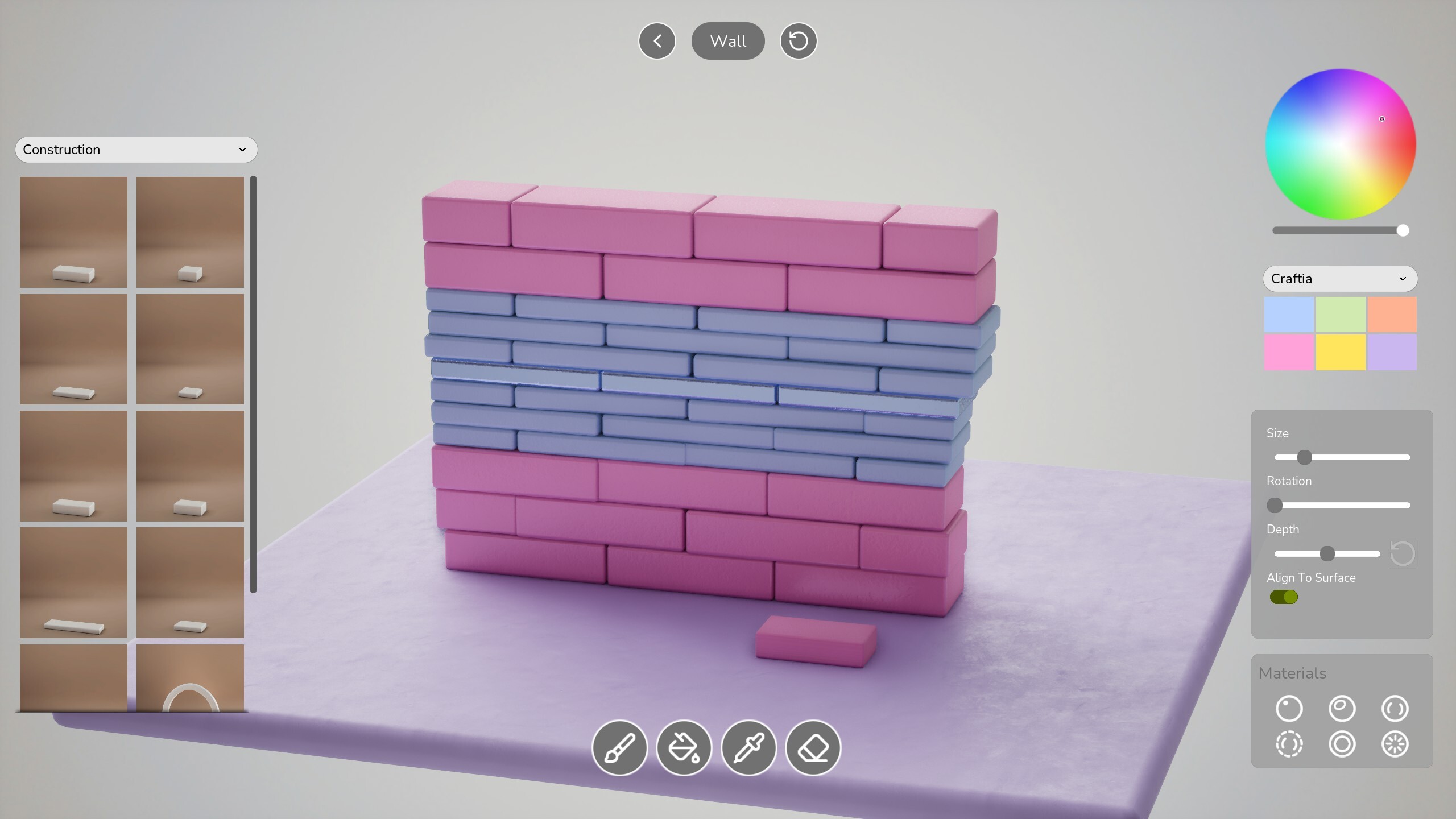 Craftia Elements screenshot 2