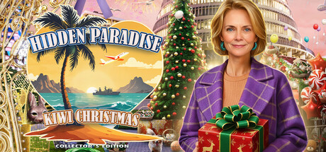 Hidden Paradise: Kiwi Christmas Collector's Edition