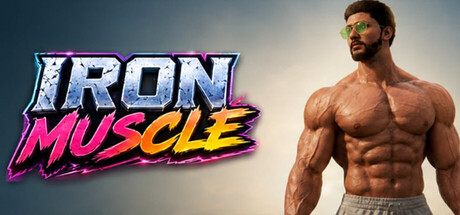 Iron Muscle: Bodybuilding Game