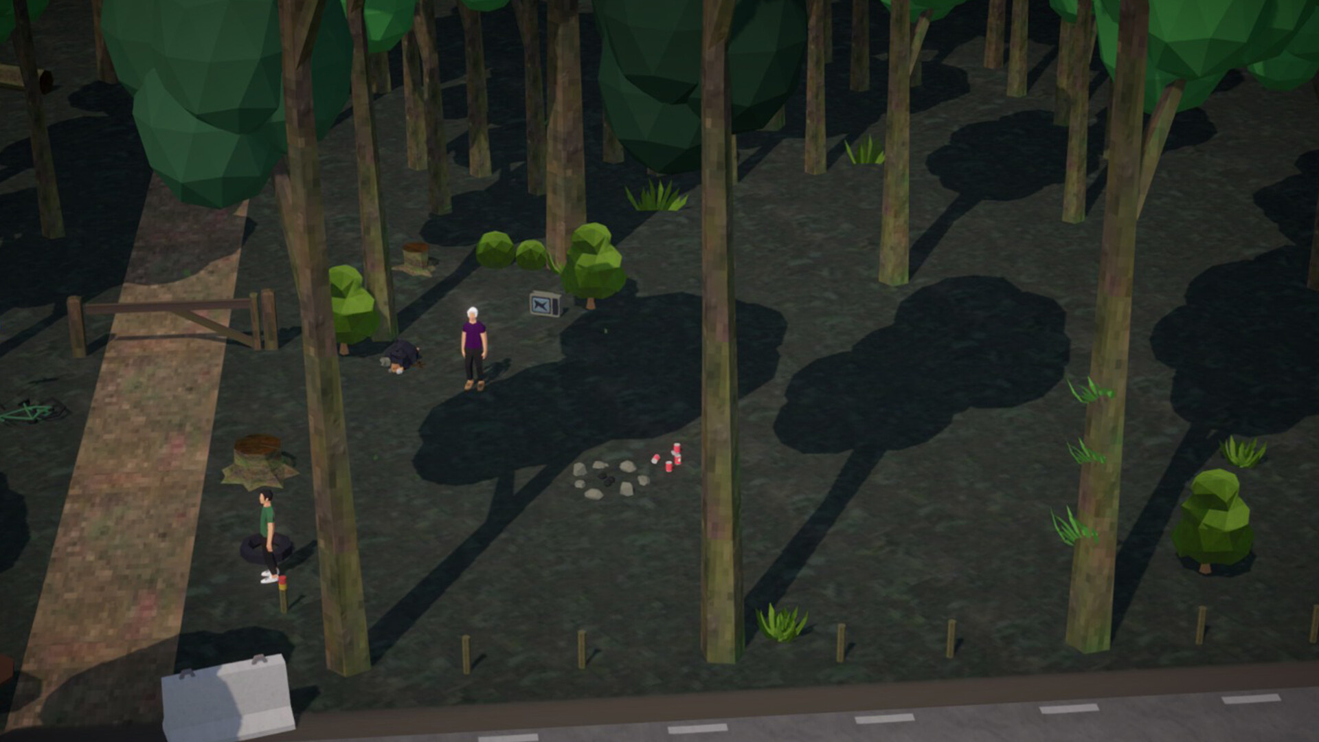 Nederfall screenshot 5