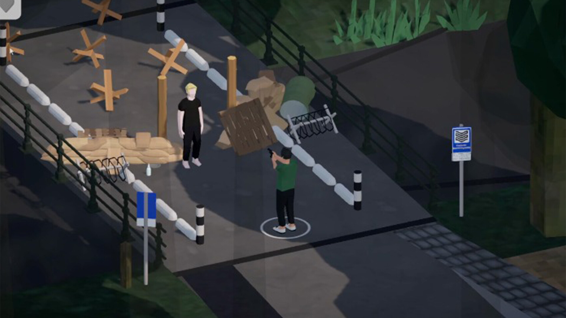 Nederfall screenshot 3