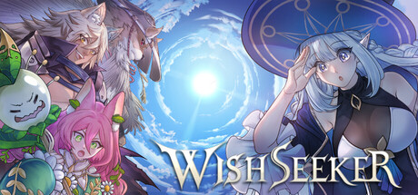 Wishseeker — Steam header
