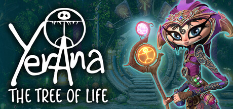 YerAna: The Tree ofLife — Steam header