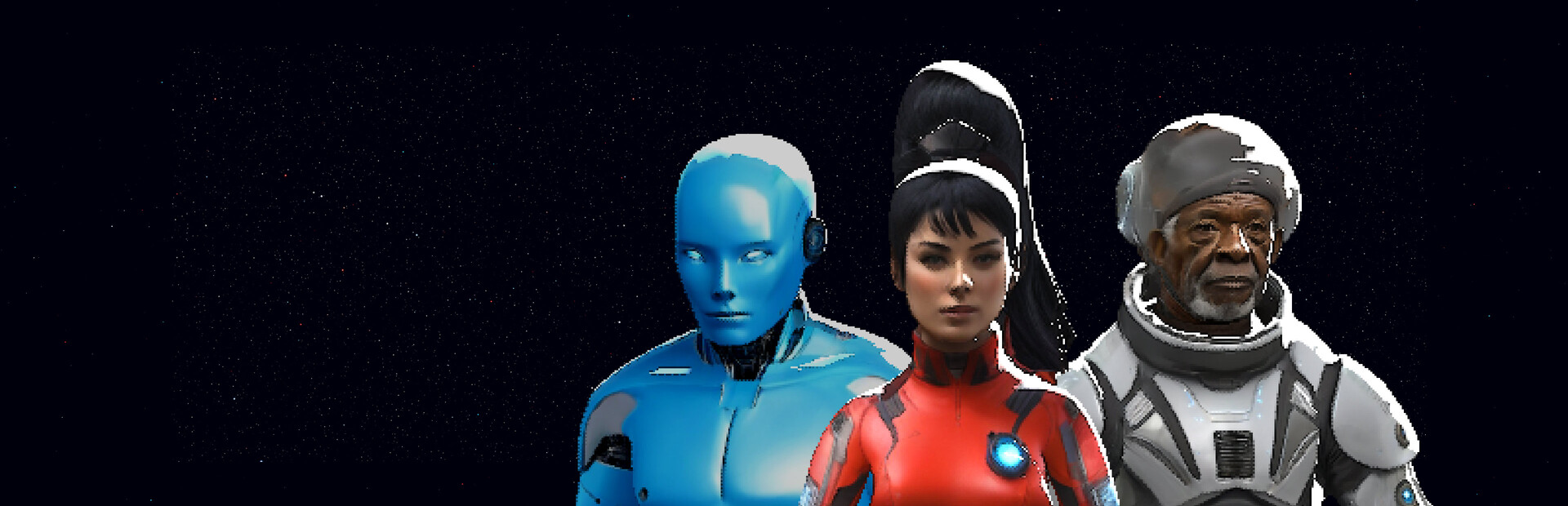 Intergalactic Cleaning Squad