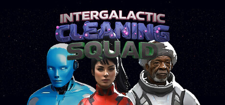 Intergalactic Cleaning Squad