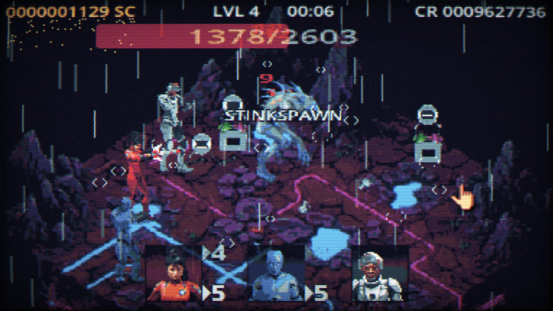 Intergalactic Cleaning Squad screenshot 5