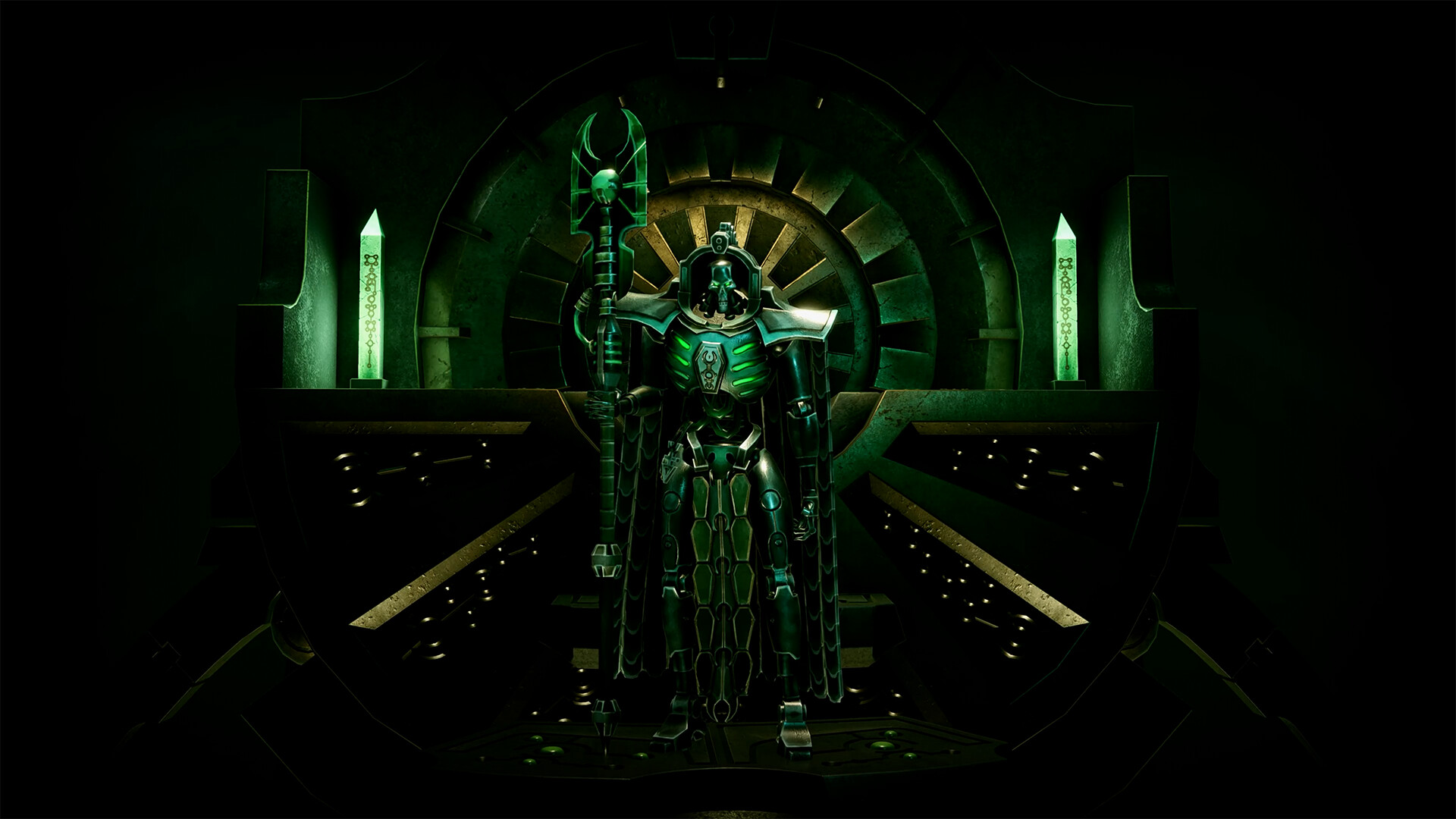 Warhammer 40,000: Rogue Trader - The Infinite Museion screenshot 1