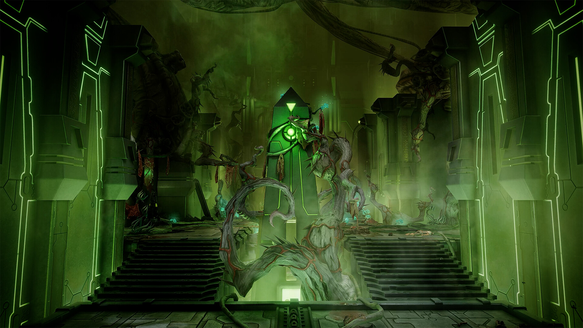 Warhammer 40,000: Rogue Trader - The Infinite Museion screenshot 7