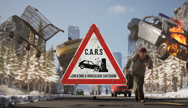 C.A.R.S. – Creating A Ridiculous Shitshow