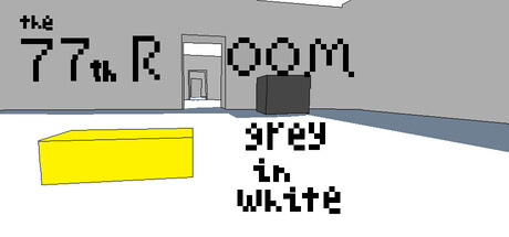 Grey in White:77th room