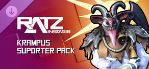 Ratz Instagib - Krampus Supporter Pack