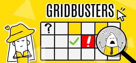 GRIDBUSTERS