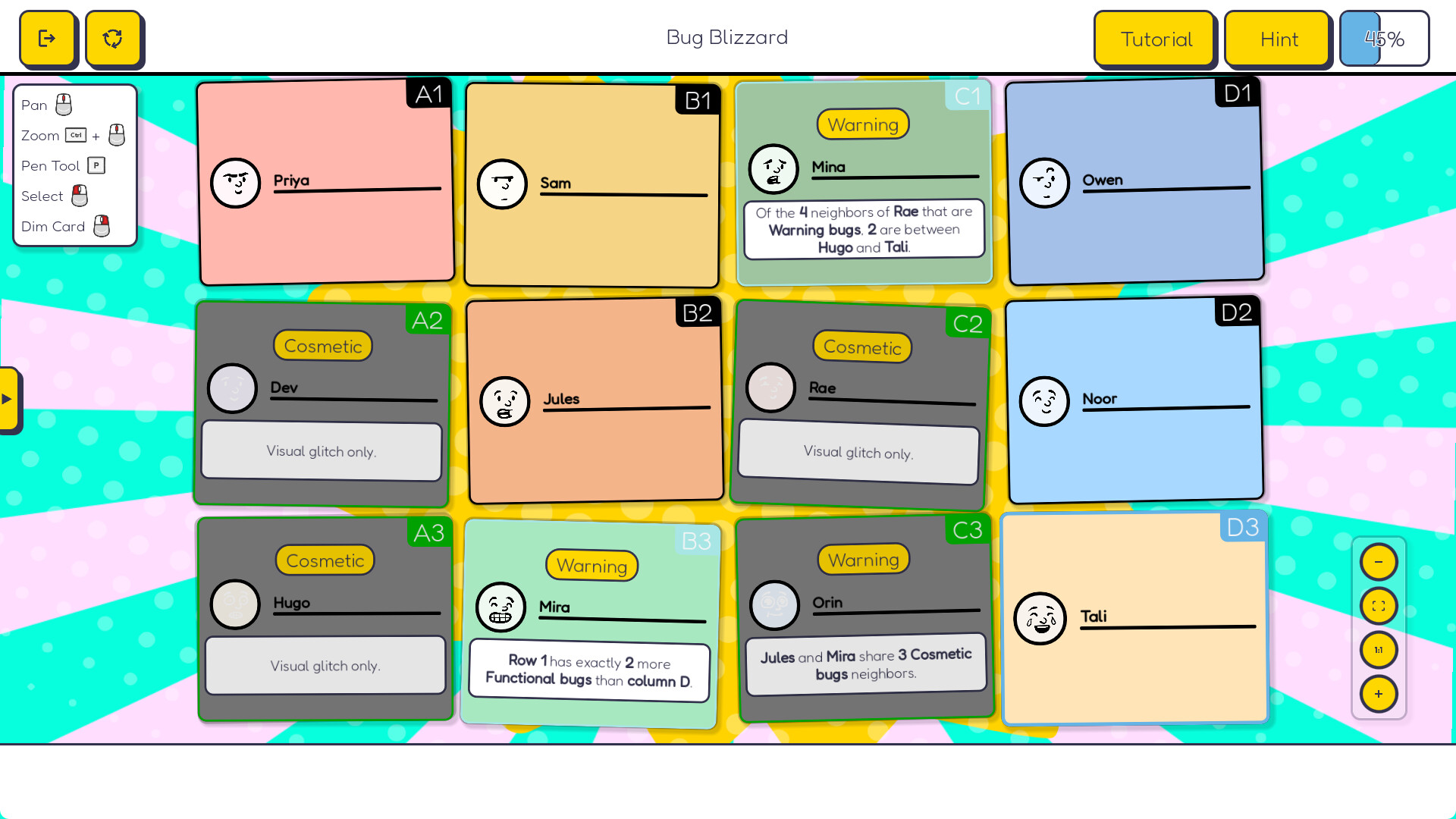 GRIDBUSTERS screenshot 2