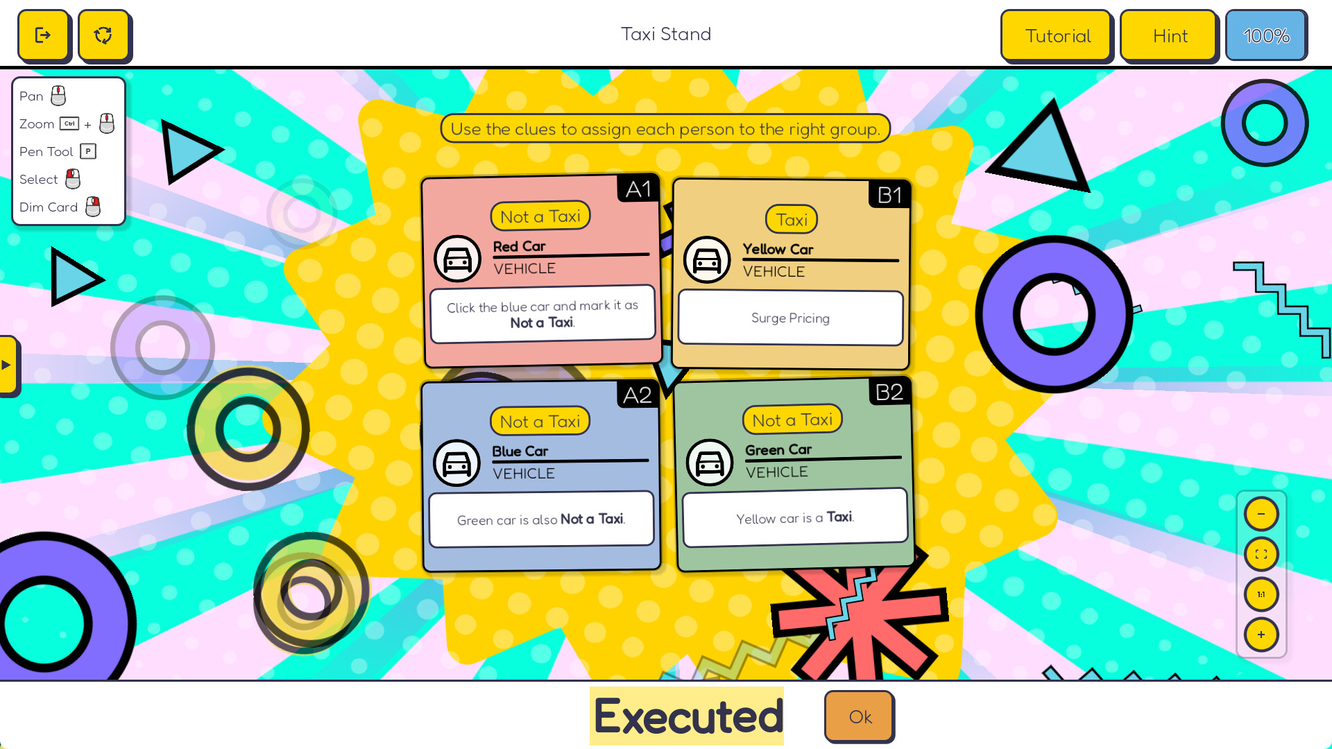GRIDBUSTERS screenshot 6