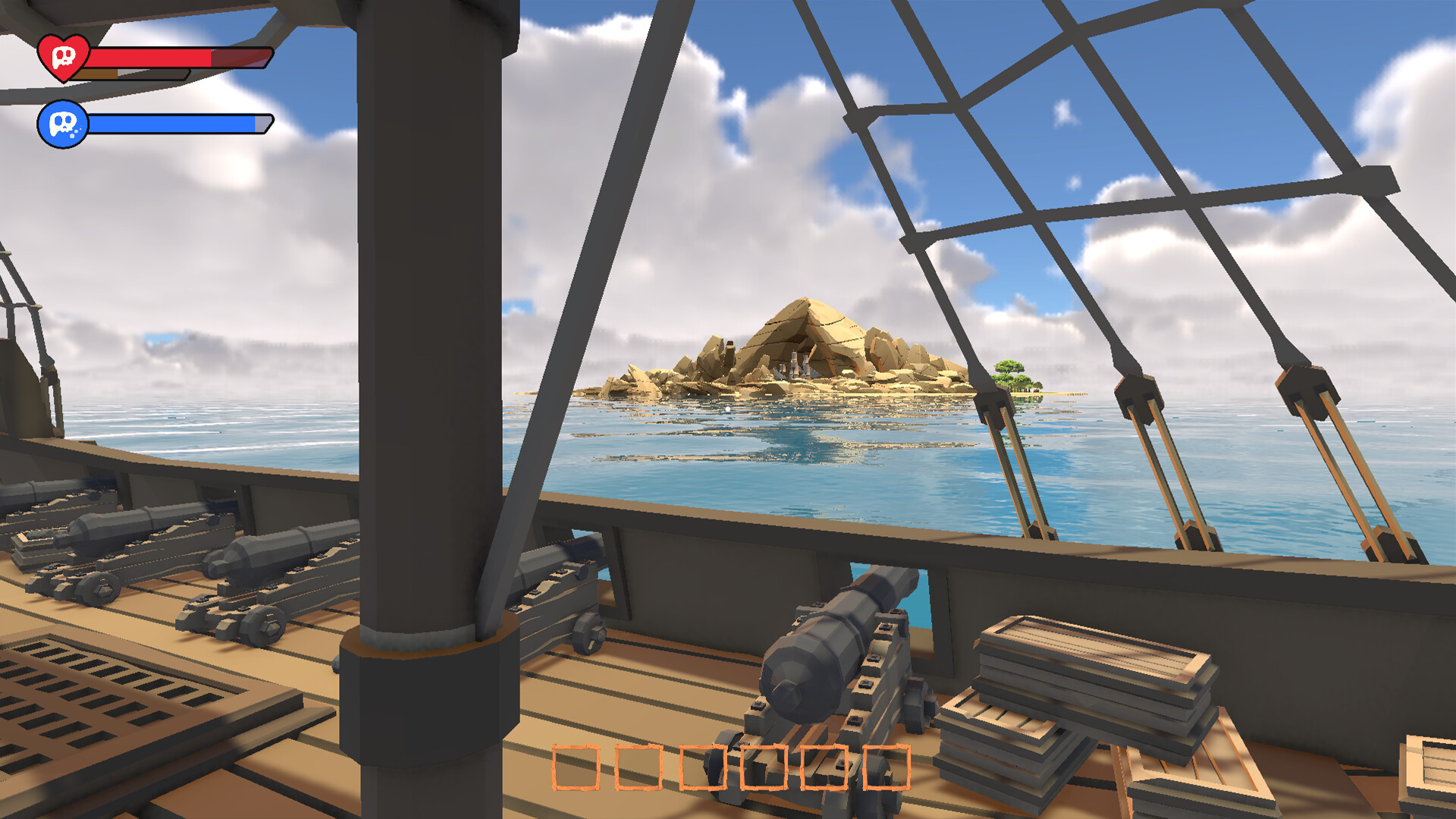 Captain's Crew screenshot 3