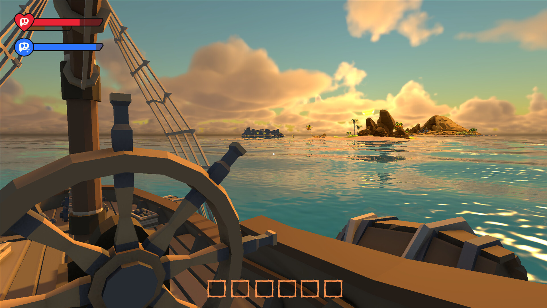 Captain's Crew screenshot 1