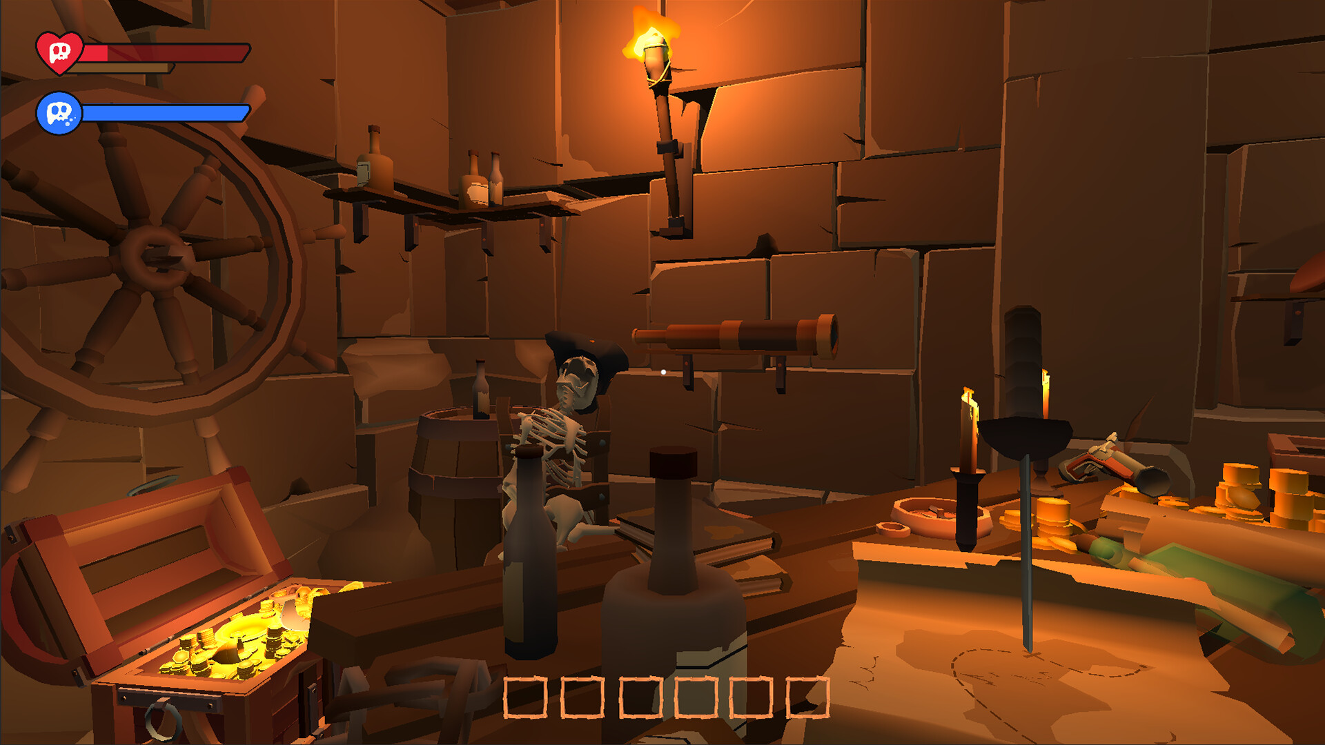 Captain's Crew screenshot 2