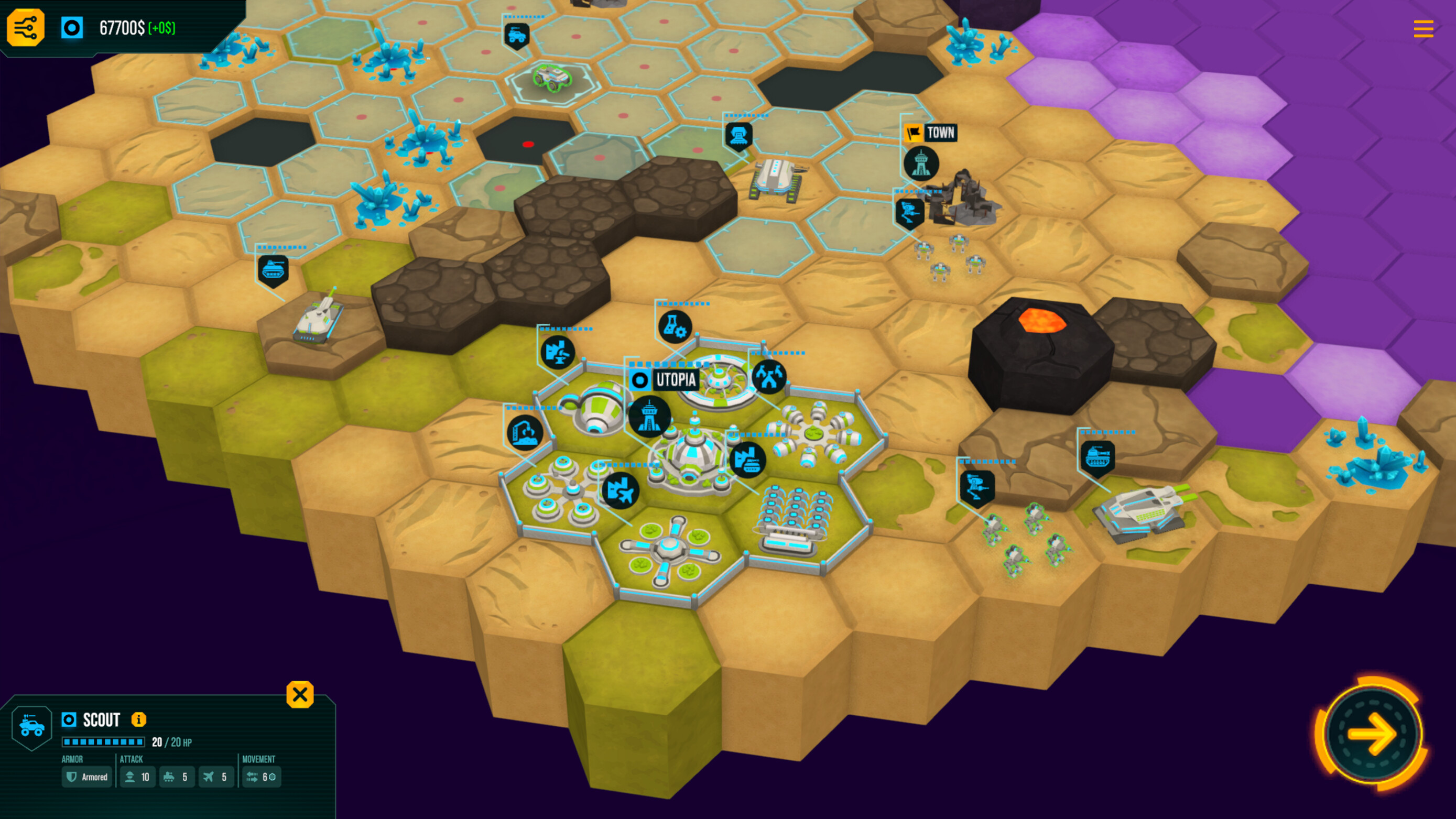 Cyberpolis screenshot 4