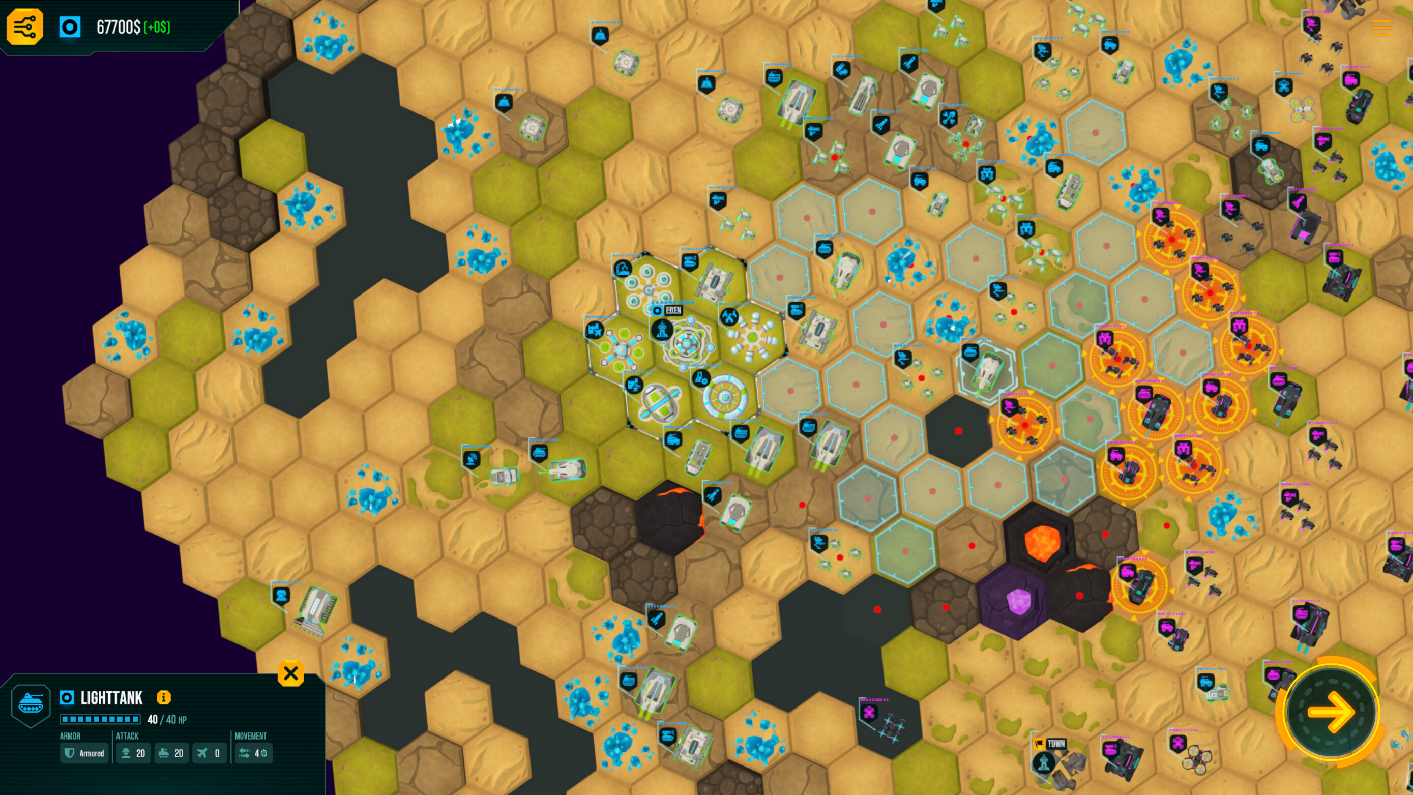 Cyberpolis screenshot 2