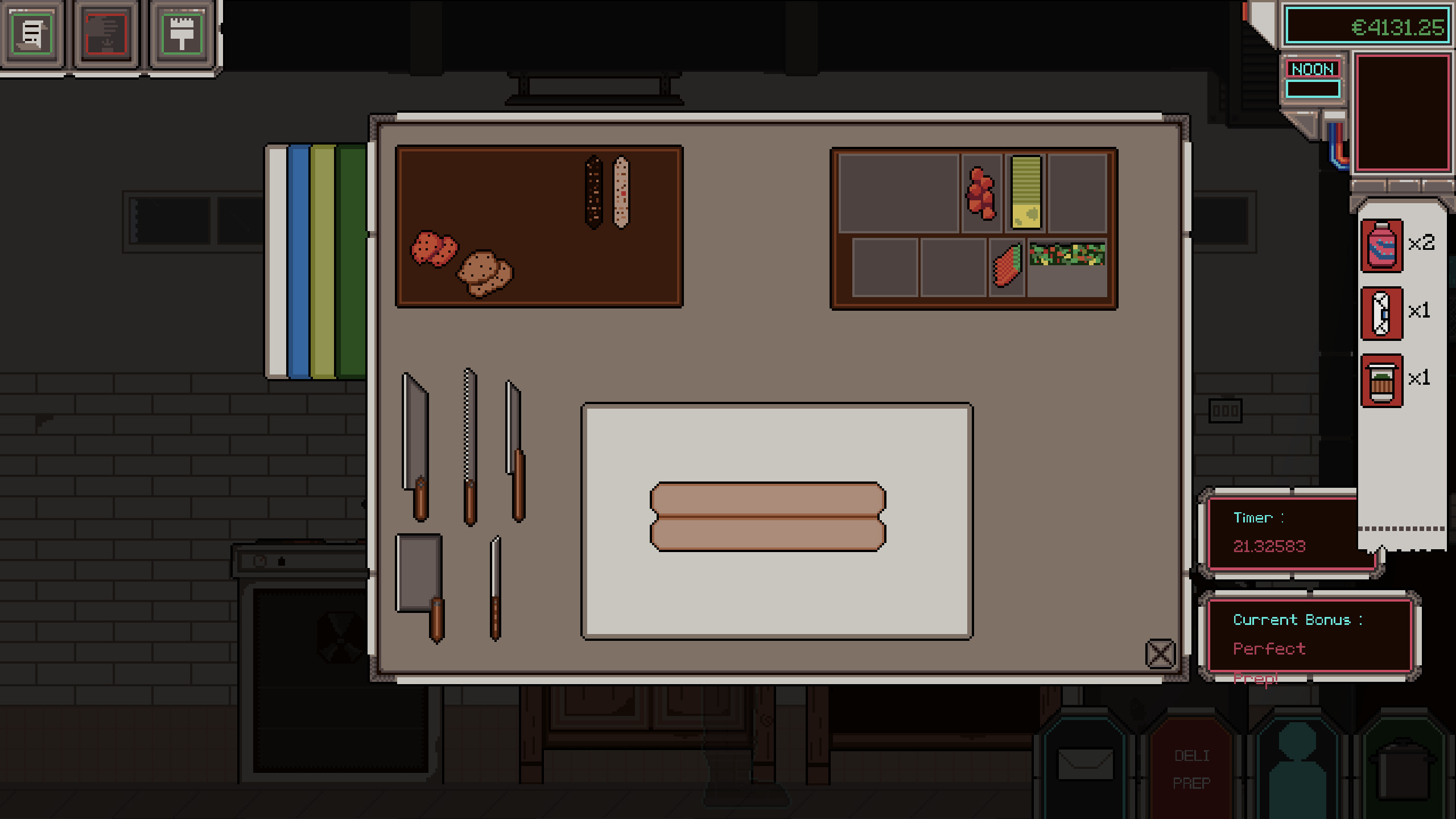 The Corner Cafe screenshot 9