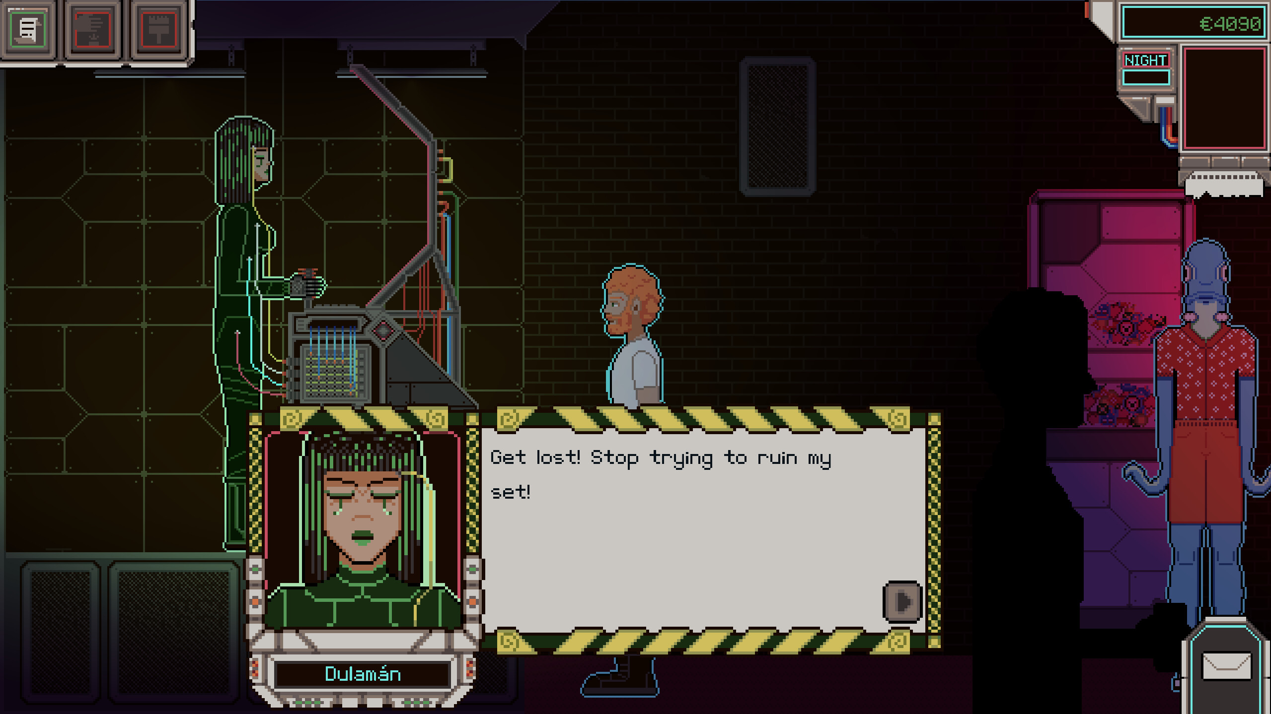 The Corner Cafe screenshot 10