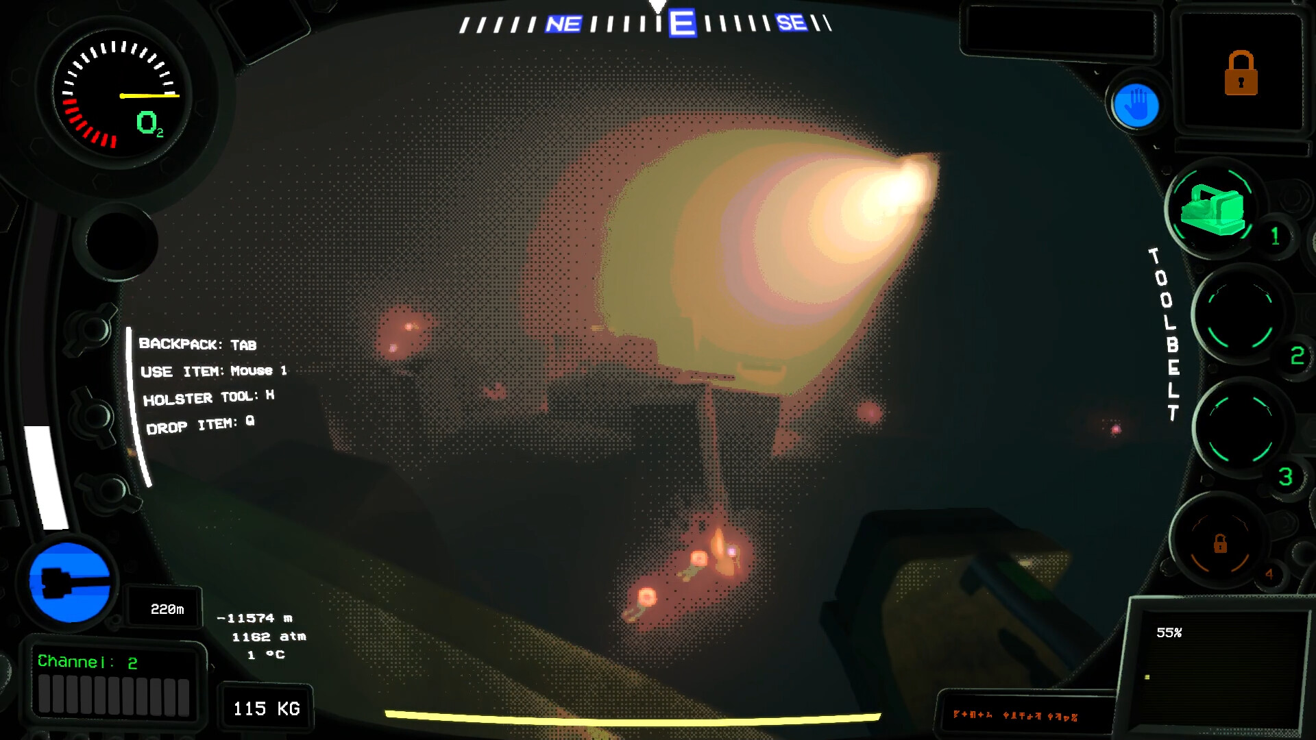 ABISMO screenshot 2