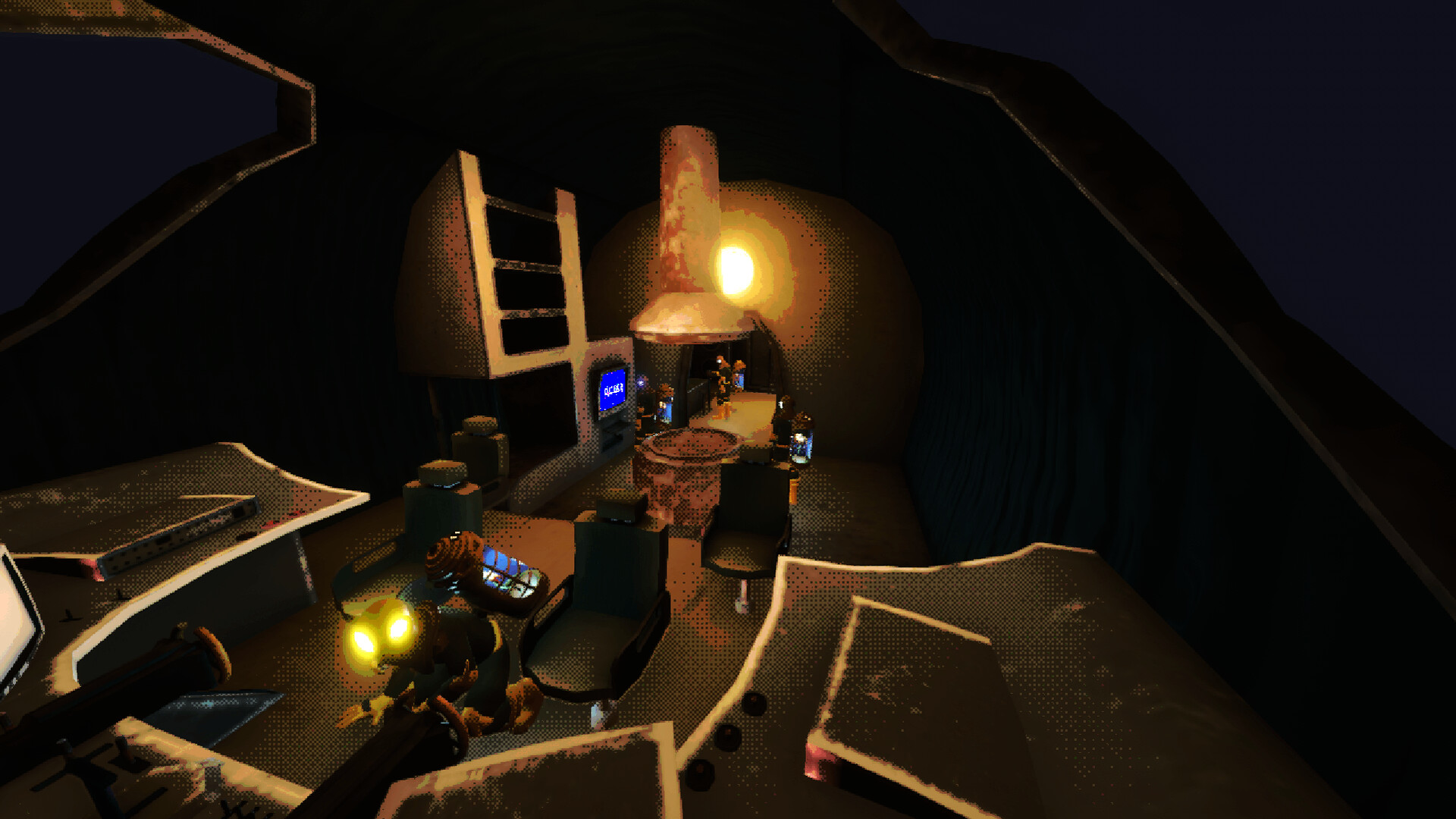ABISMO screenshot 1