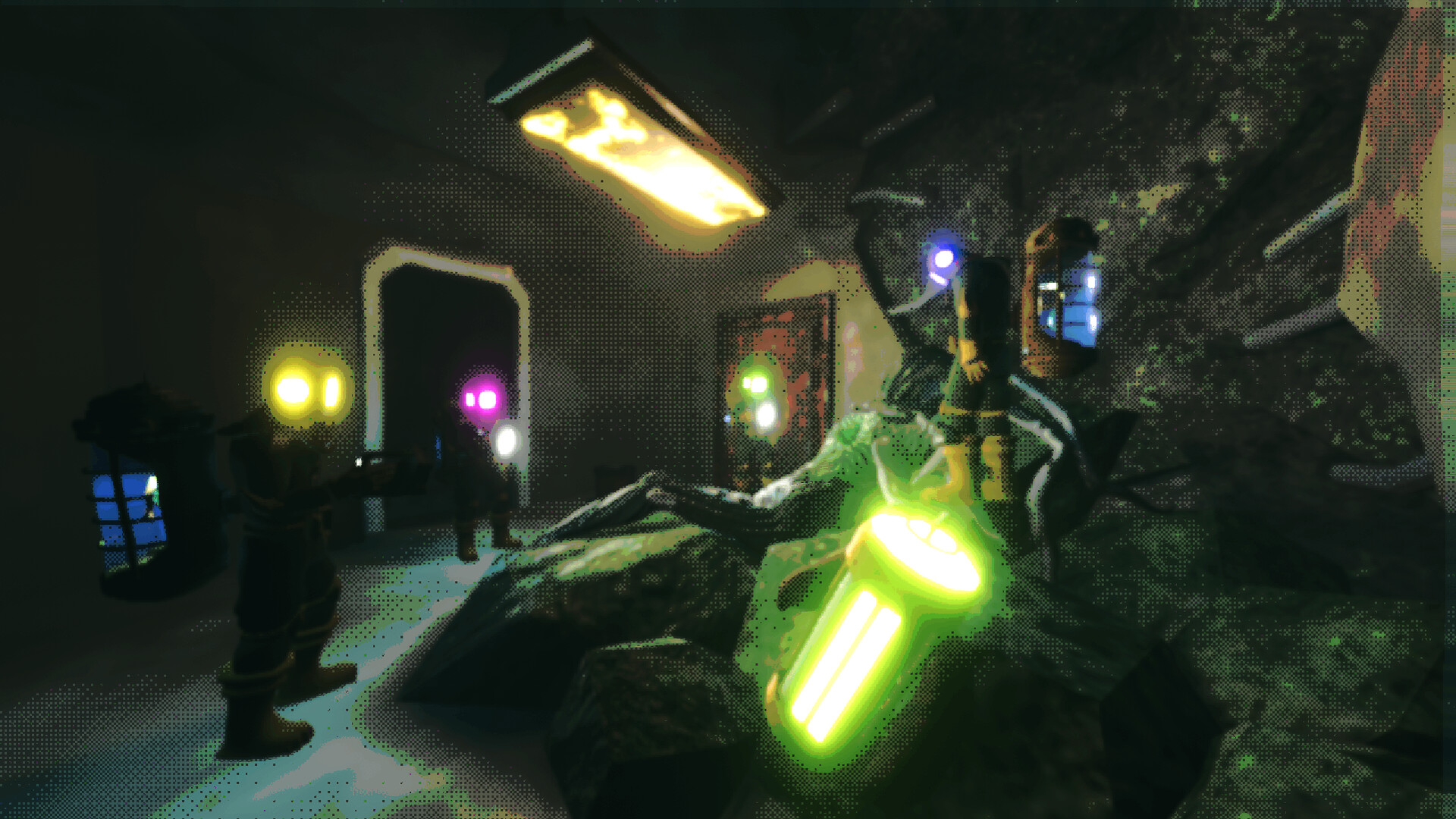 ABISMO screenshot 3